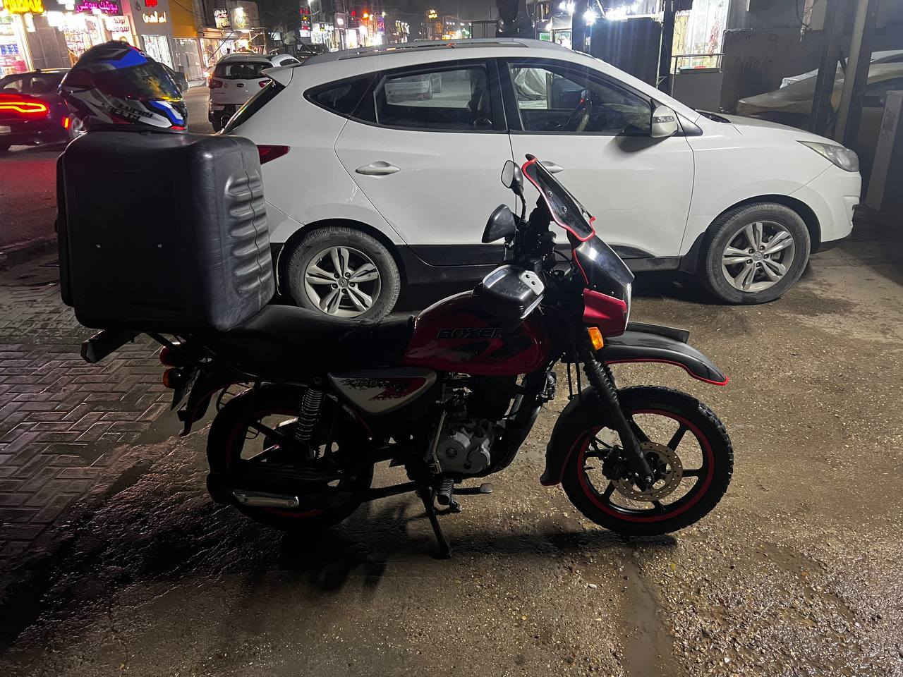 سلام عليكم بوكسر 2022
مرقم لوحه وسنويه 

مبيهاا اي نقص كهربائيات ومكينة كاملة

تحويل ثاني يوم

المكان بغداد البياع

السعر 2250 وبيهاا مجال 

*********** واتساب فقط

شراي اتصل وتدلل
