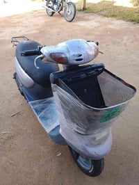 دراجة منغولي • قفل مكاني • سيطرة الابراهيمية