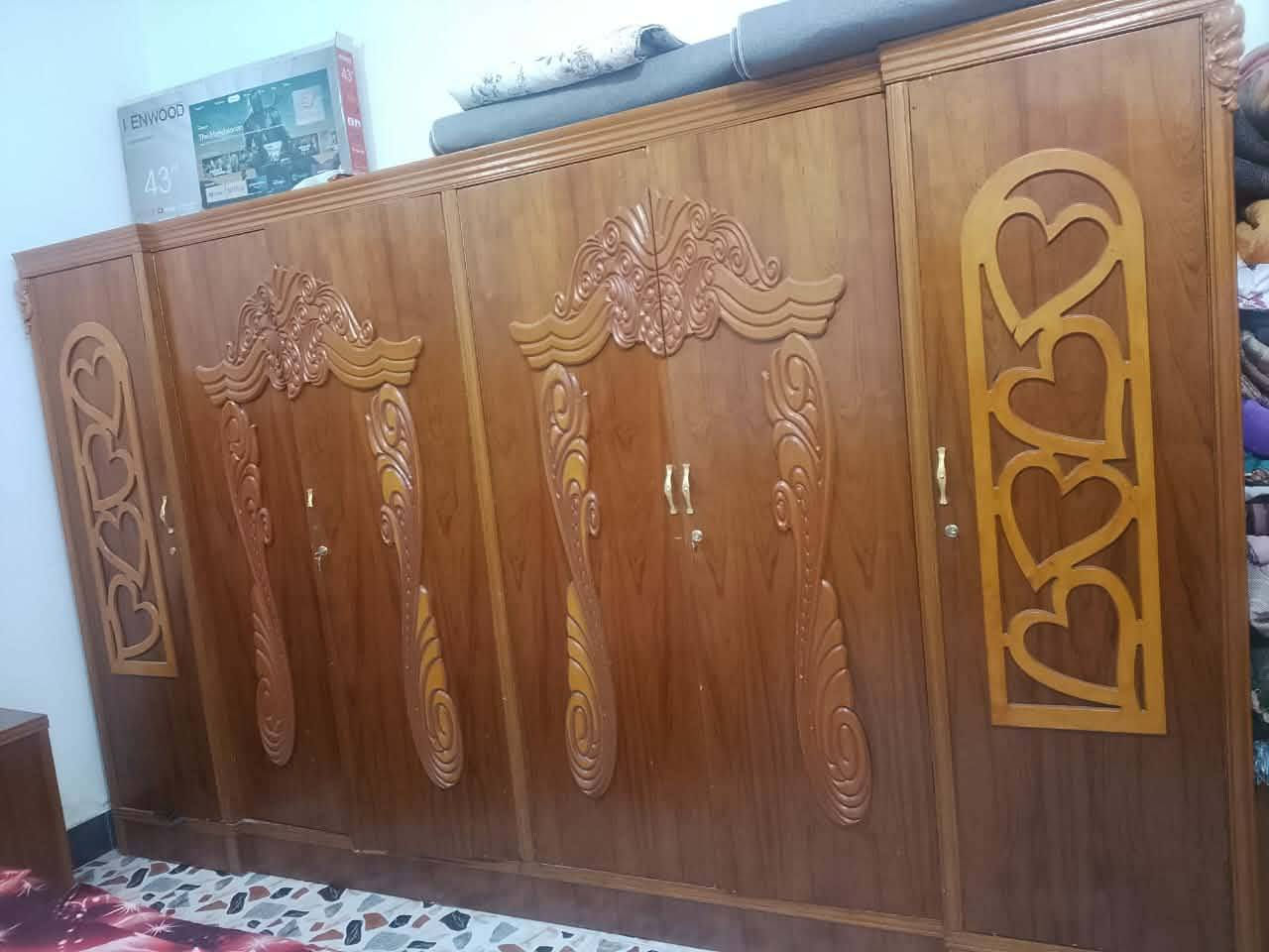 غرفه نضيفه السعر ٥٠٠ وبي مجال قليل مكانه حي الحكيم


**إذا كنت صاحب هذا الإعلان وتريد حذفه لأي سبب، رجاءا أرسل رسالة إلى الدعم الفني**