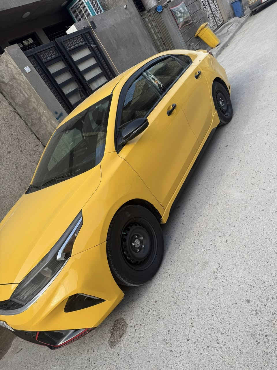 موديل 23جيتي لاين كلشي موضح ب الصور مكاني مدينه الصدر ***********  معروض 157
