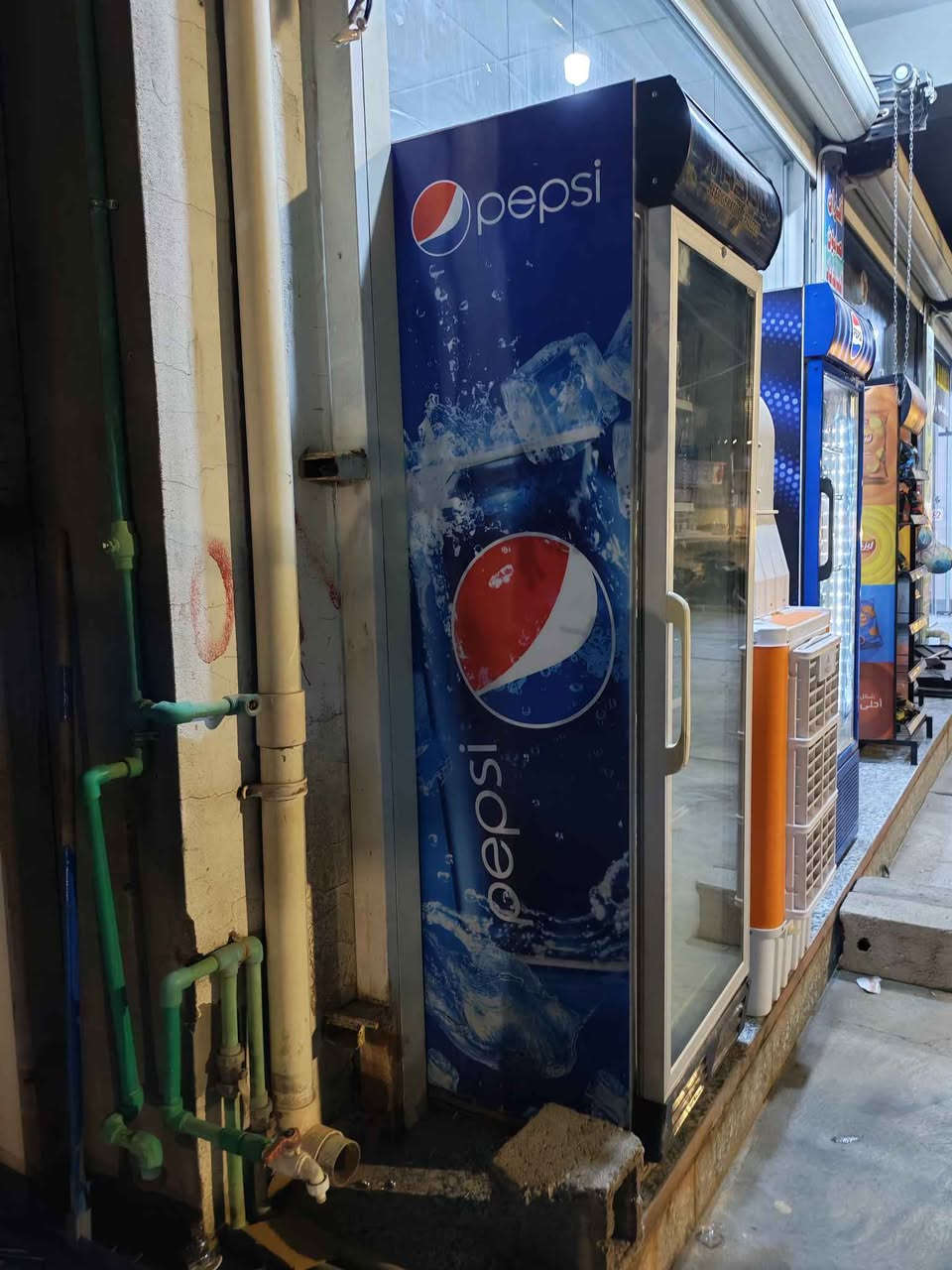 ‎رفوف للبيع ٩متر مع براد‎ Singapore


**إذا كنت صاحب هذا الإعلان وتريد حذفه لأي سبب، رجاءا أرسل رسالة إلى الدعم الفني**