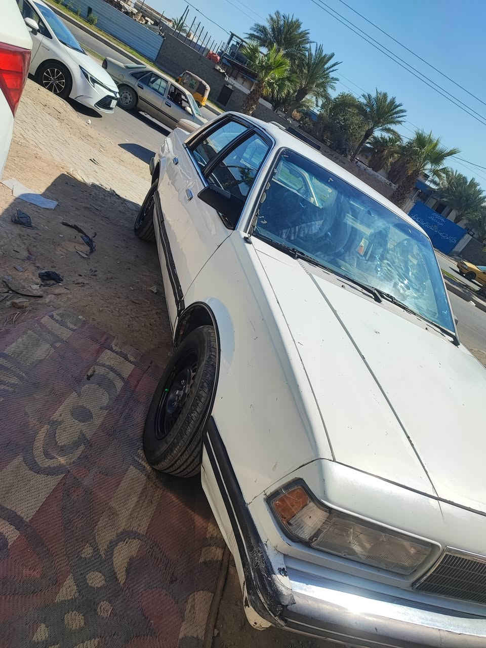 السلام عليكم للبيع سلبرتي الكير بي مشكله مكينه مكفوله لاتبخير ولاتنقيص حداده حلوه تخم تاير جديد رقم بغداد بسمي نافذه 24 بيهه تلحيضات بصيطه السعر 23 بيهه مجال مكان بغداد الاستفسار ***********
