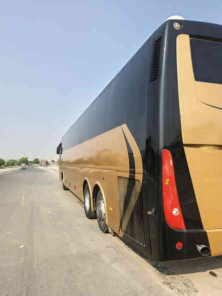 السلام عليكم
سكانيا بصره رقم نكليزي اصولي تحويل باسم المشتري ٥٨ نفر كير اوتوماتيك سياره فاتح ٦ وياله جاهزه للشغل بدون اي نقص ٣ صناديك كبار ثلاجه تواليت جاهزه وشغاله محرك ٦ بومه انجكتر المرغوب تبريد بلادي معروف تبريد السكانيا ثلج بالصيف صدر جديد تخم تايره جديد بالعافيه ع ياخذها سعرها ب٥ وربع وبيها مجال للشراي للاتصال *********** عنواني  بغداد السيديه
