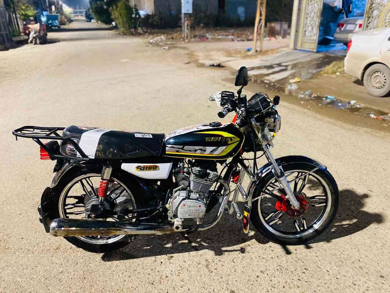 السلام عليكم اخوان ايراني للبيع موديل 22 بي اوراق الكهربائيات مزوده كامله نكره صلف المحرك بلادي سوبر والنشاط فول 💯 ماشاءالله كدامكم ما بيها شي نقص تجي وتشوفه السعر 650 وبي مجال للاتصال ***********
