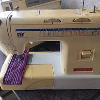 مكينة خياطة • زكزاك • موصل كوكجلي