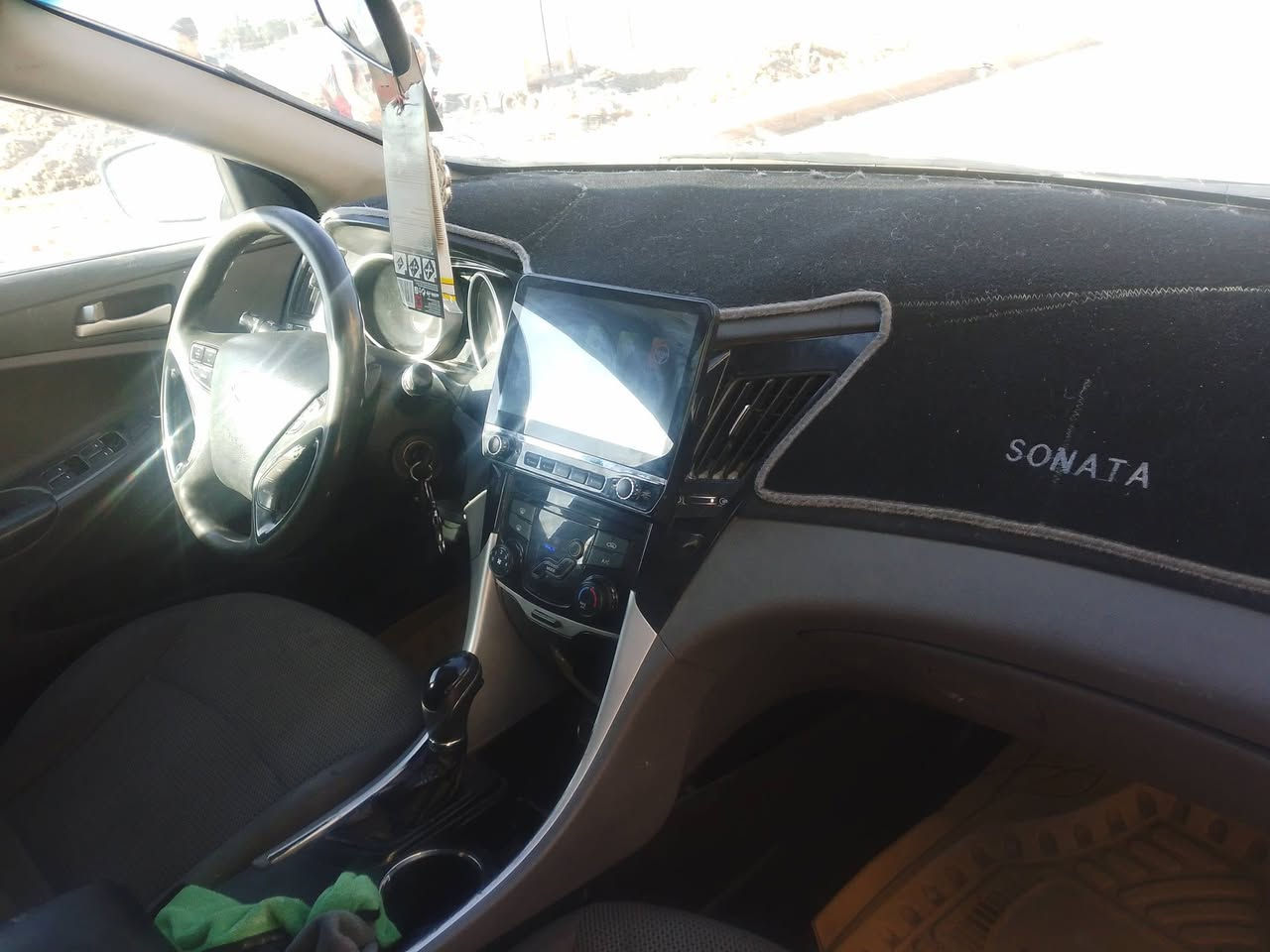 سلام عليكم سوناتا واردمريكي مديل 11 بيه قطعتين صبغ جاملغ وبنيد بدون دواخل والباقي  مكفول مكينه كير مكفولات رقم ذي قار مشروع وطني السنويه28 سعره88وبيه مجال مكان بصره ***********
