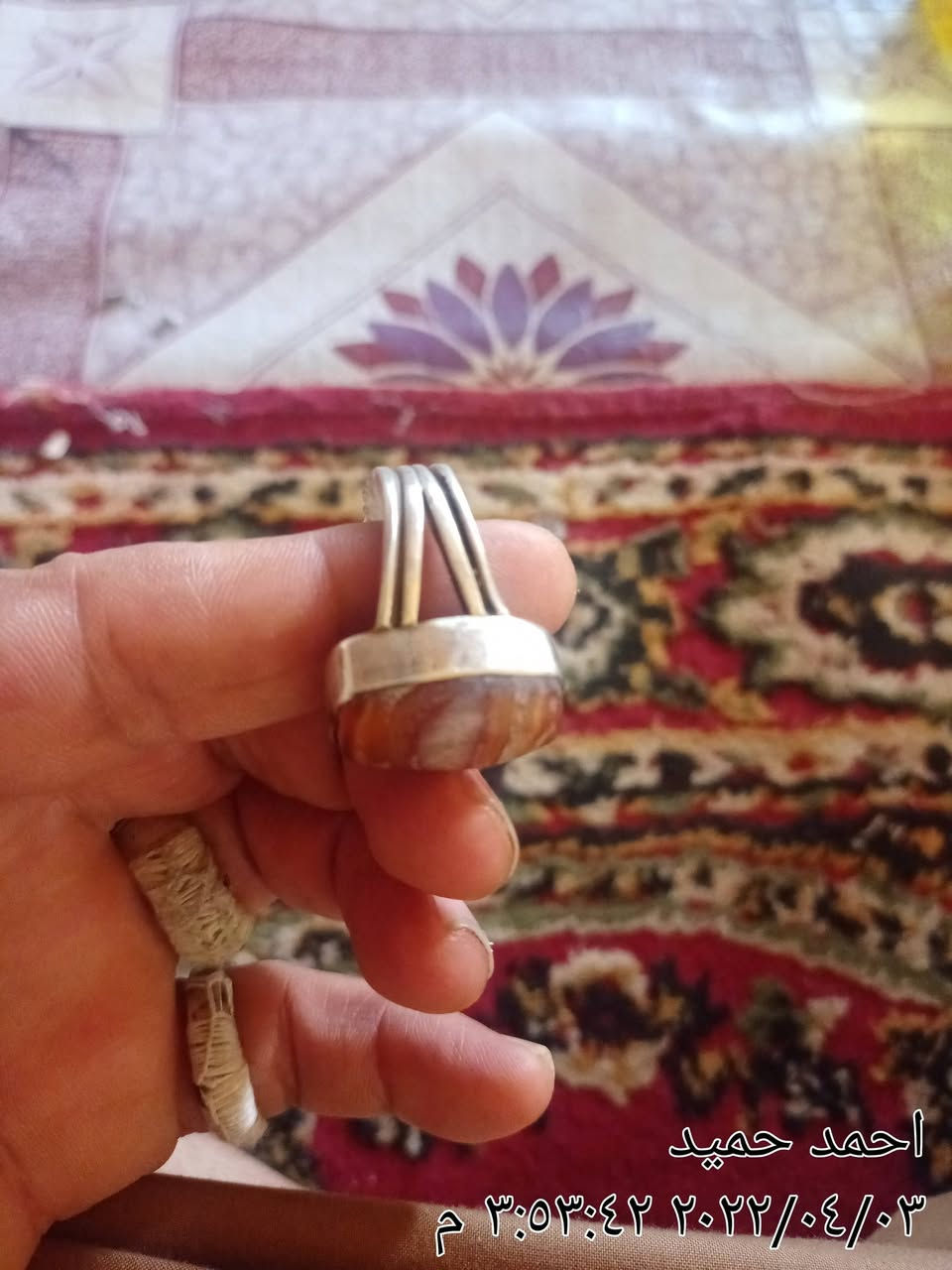 جزع خرزه مشكوله صياغه يدويه ثقيله


**إذا كنت صاحب هذا الإعلان وتريد حذفه لأي سبب، رجاءا أرسل رسالة إلى الدعم الفني**