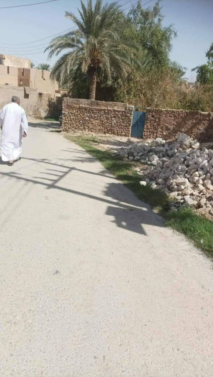 دار للبيع  رقم00 12م مع فضله 800م الحقلانية السعر المطلوب 29 مليون وبي مجال بسيط (((مكتب عقارات الصفا الانبار قضاء حديثة الحي العسكري قرب منفذ النواعير ))) الاستفسار ((*********** &***********))
