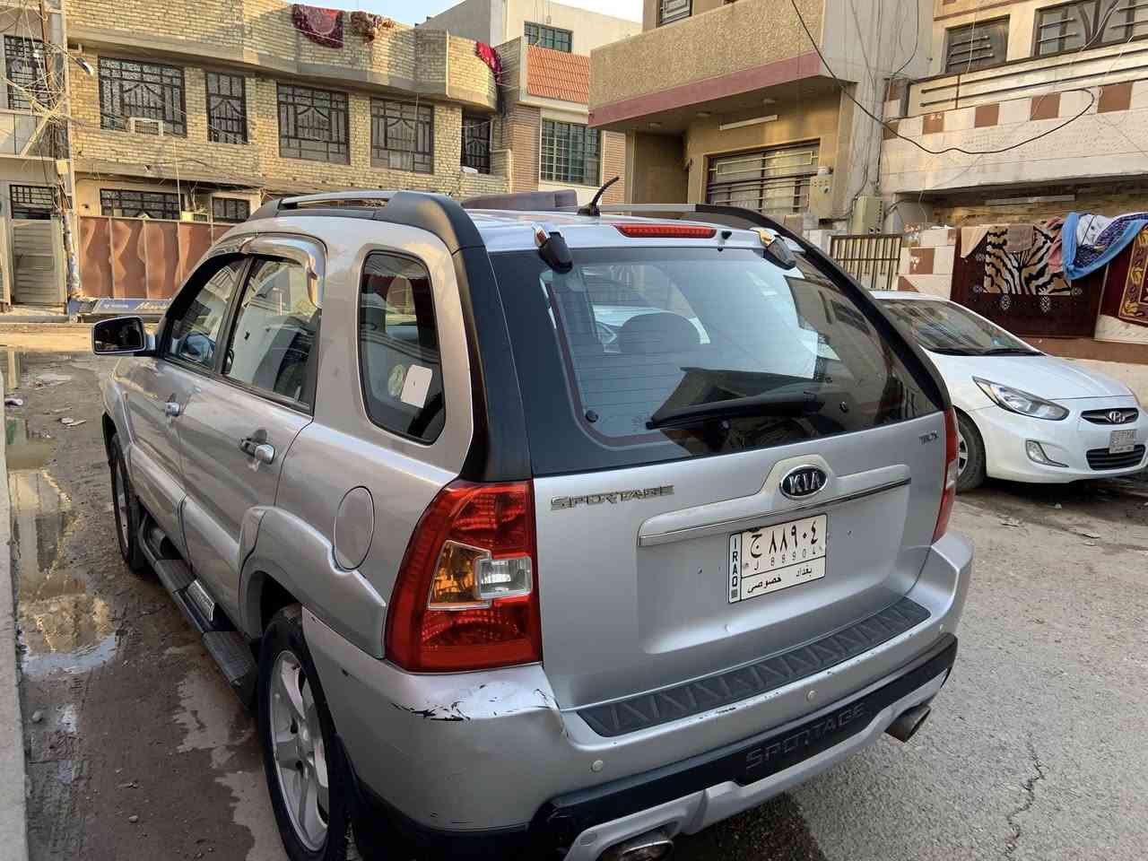 السلام عليكم اسبورتج موديل. 209  رقم. بغدادمكفوله كفاله عامه عله وضع الشركه جاهزه ماشيه 150 الف حقيقي موصفات فتحه سقف شفتات ستيرن تحكم استيرن وهوايا موصفات بيه السعر 135 وبيه مجال لطيبين  الاتصال عله الرقم. ***********
