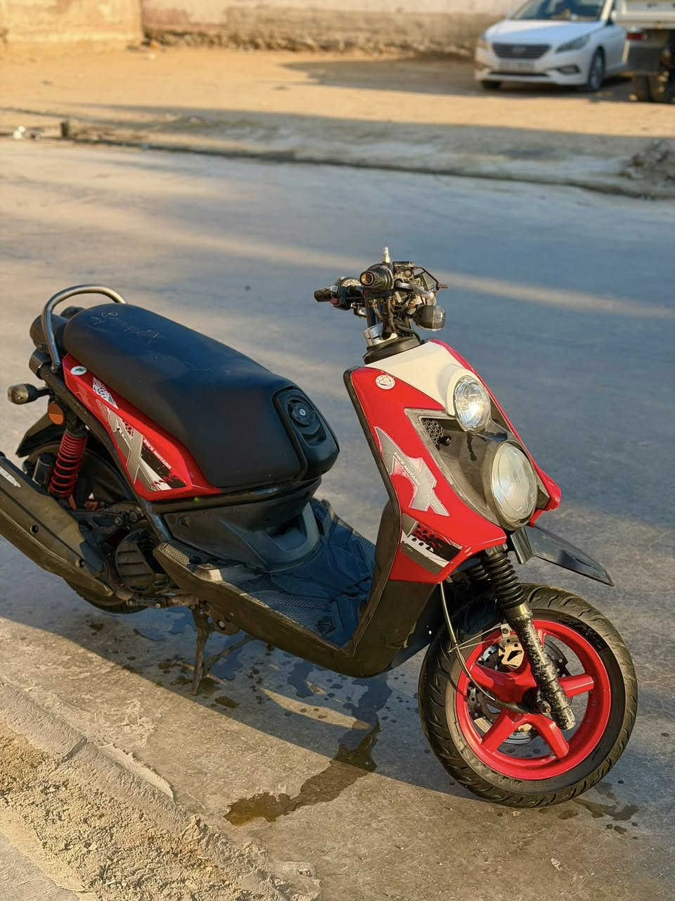 سكنز جبلي للبيع دراجة مال رمبة شرط النضافة ونعومة مكفولة من كلشي مكاتبة ومنفيس بعدهن جدد
***********.  ***********
