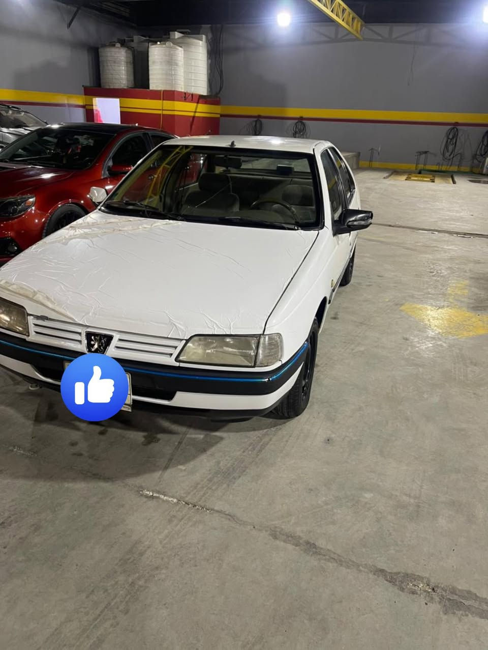 السلام عليكم
بيجو 405 للبيع
رقم قادسيه جديد مشروع وطني السياره باسمي 
السياره نضيفه كير مكينه تبريد تدفىه دواخل كهرباىيات خير من الله تخم تاير جديد ما ناقصها شيء 
مكاني نجف وهاذا ‭***********‬ ما متواجد بل فيس
