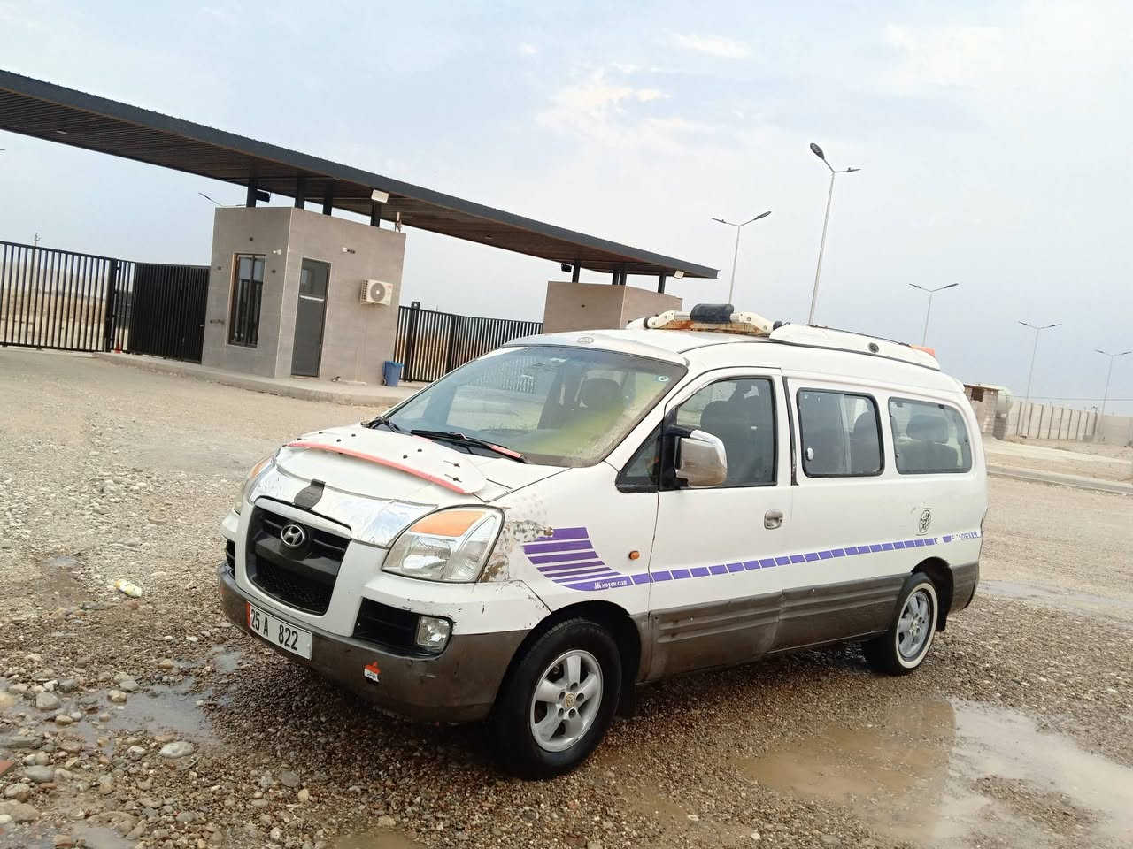 السلام عليكم استاركس للبيع موديل 2005 رقم كركوك مميز ثلاث ارقام سياره جاهزة كير والمحرك شرط الفحص وصدر أمامي وخلفي درجه اولى وتايرات جدد ماناقصه برغي بي مكان معجون كلش قليل السعر 75 وبي مجال بسيط العنوان صلاح الدين طوز رقم الهاتف ***********
