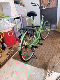 باسكل بطه حجم 26 موديل 2021 ياباني نضافه فول السعر خاص للاستفسار 07873...