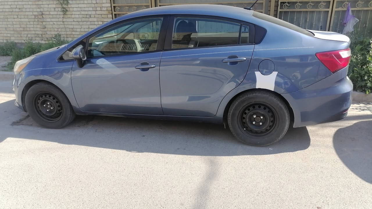 السلام عليكم
للبيع كيا ريو موديل ٢٠١٦ وراد أمريكي حادث قبق جنطه مبدل وجاملغ مصلح بجم كبس بدون بارد بدون طخات مكينه كير تبريد مكفول كله شغاله السعر ٩٢ وبيه مجال بغداد حي العامل ***********
