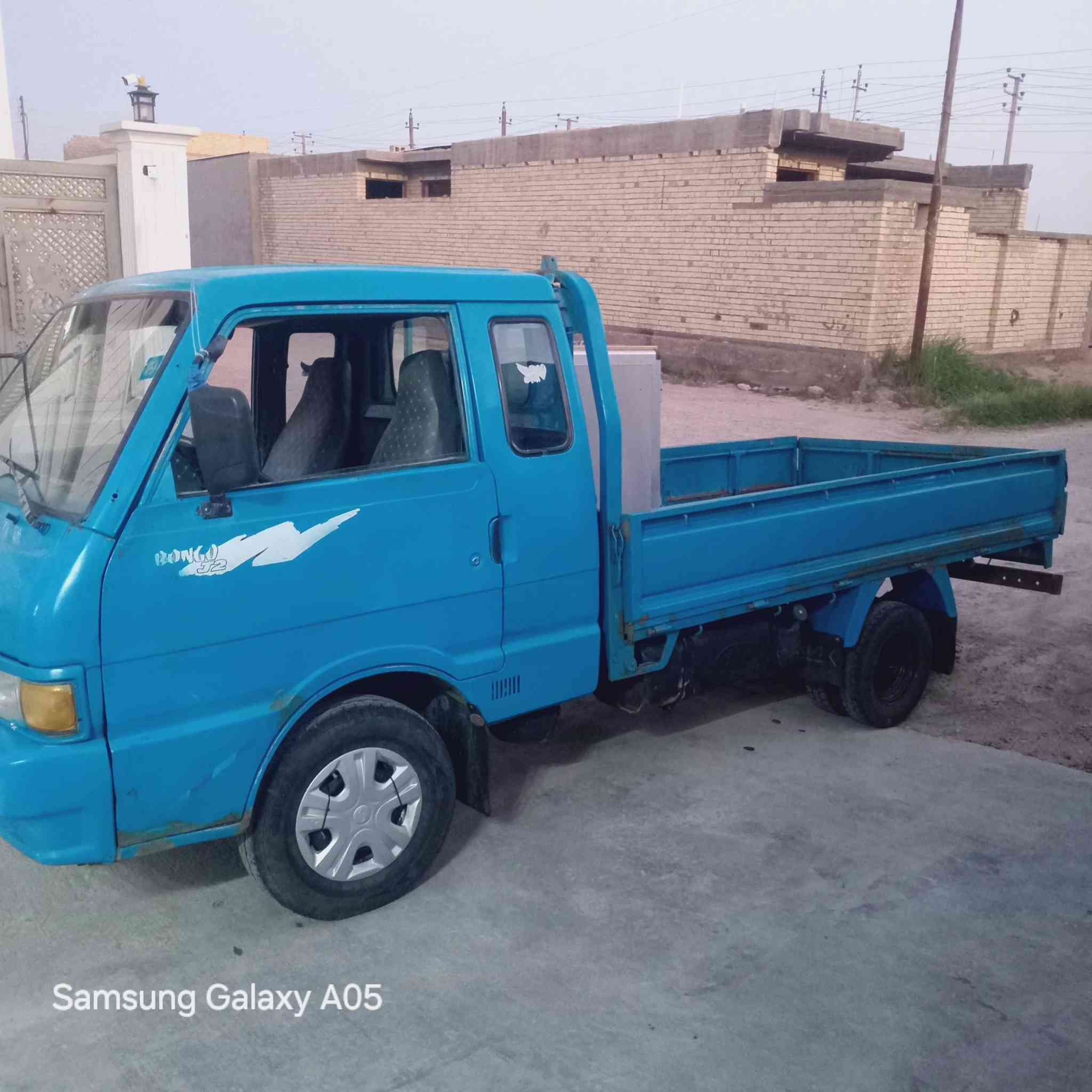سلام عليكم بنكو موديل 96 رقم نبار نكليزي السنوية 2030 بسمي تحويل مباشر سيارة مكفولة من كل عيب المكان بغداد ابو غريب لستفسار ***********/////***********0واتساب اسعر 56
