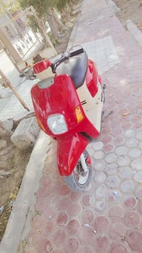 دراجة بوليس • ٦٥٠ • كربلاء