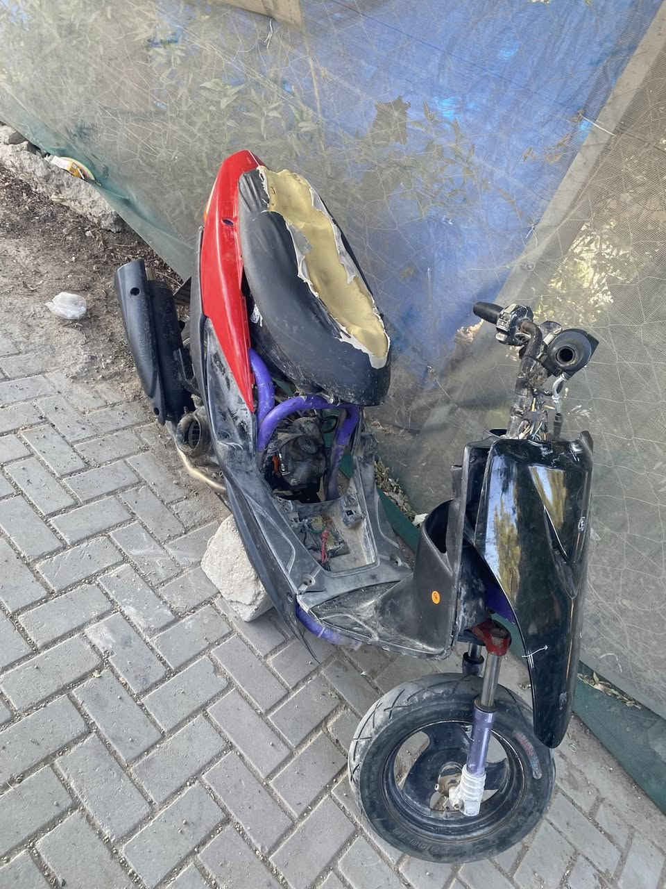 ماكس عدله شغاله نكره سلف دراجه تخبل شلعه ومعدل ب٢٥٠ وبيه مجال بسيط مكاني بغداد لبياع وتساب***********
