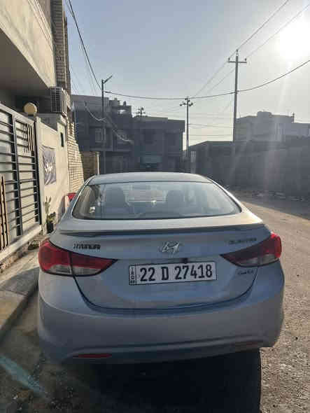 السلام عليكم
النترا 2012 خليجي 1600 للبيع

كير ومكينه مكفولات السياره حلوه و مرتبه
حادثها مبدل جمالغ جهة الصدر
وبيها فد طخطخات بسيطه كلش

رقم اربيل الانكليزي بأسمي 

تحويل او وكاله ثاني يوم

بـ 105 وبيها مجال
***********
