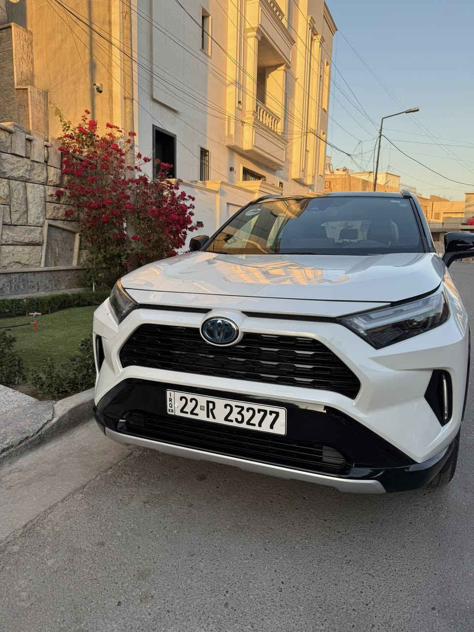 راف فور 
موديل 2024
الفئهxse 
 هايبرد 
سياره دخول. جديد. 
رقم اربيل . 
بدون حادث سياره كلين 
مكاني بغداد المنصور 
السعر 32500الف دولار 
  

مكاني. بغداد المنصور 
. 
فول مواصفات واحد على واحد 
الي. يحب.  يتصل. 
***********
***********
