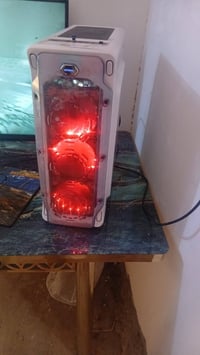 i7 4790 • GTX 1660S • رام 16 جيجا