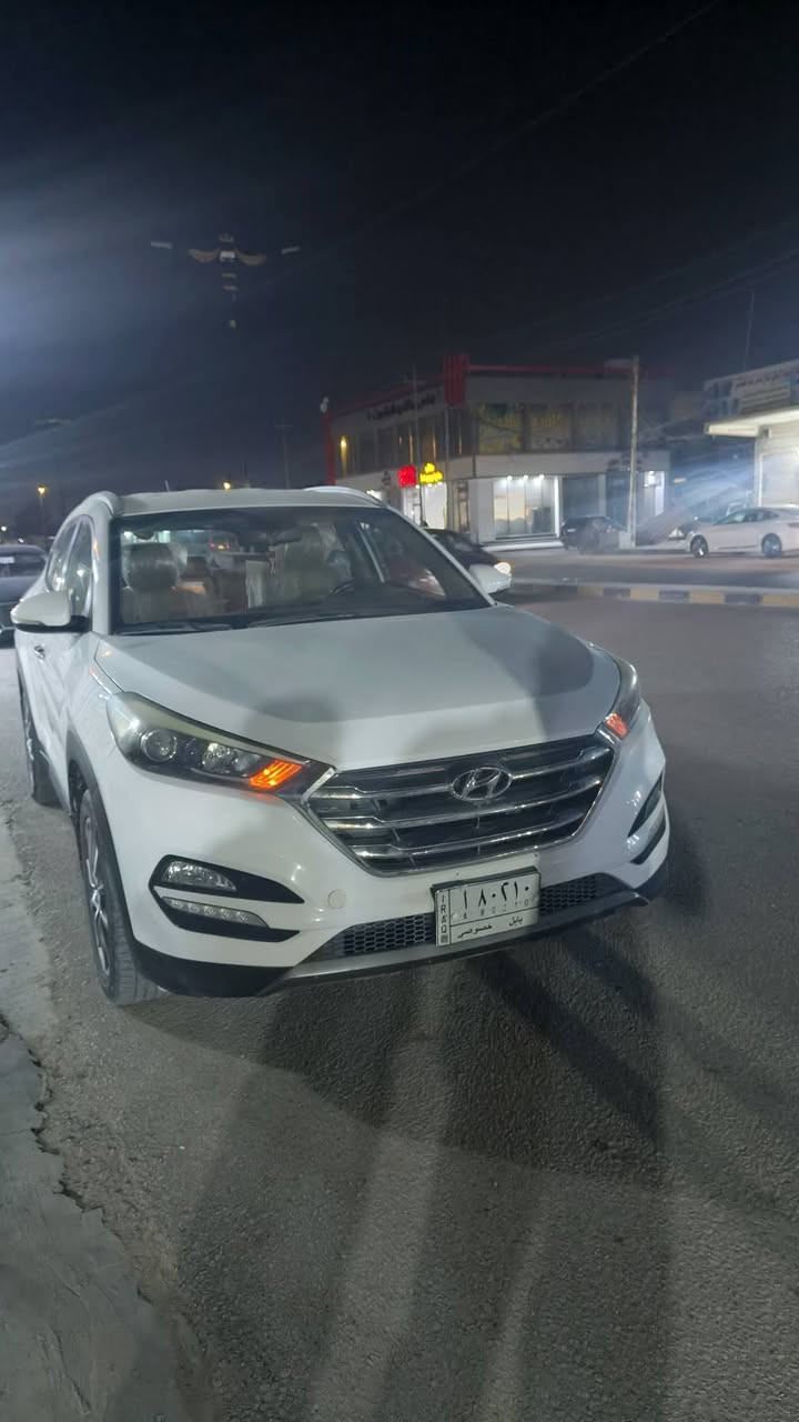 السلام عليكم توسان البيع موديل 2018وارد خليجي باقي تفصيل عل رقم هاتف *********** مكان
