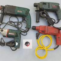 دريلات كهربائية • أصلية • توصيل ٥ محافظات