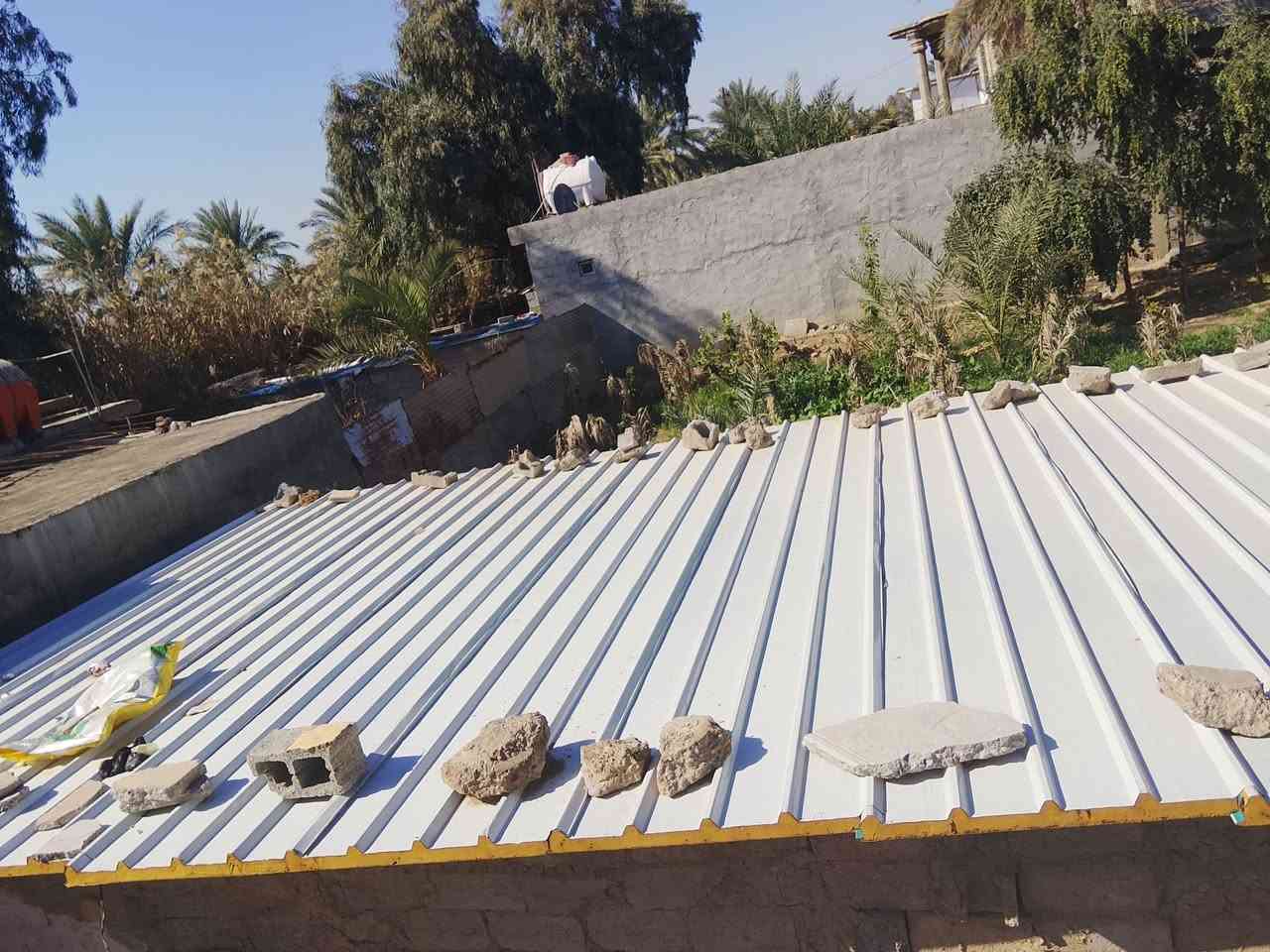 سنذويج 6متر 10قطع  السعر 9المتر. الشراي يتصل  ***********
