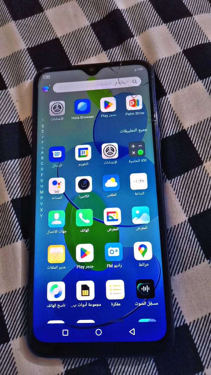 موبايل للبيع شغال بي فطور بالشاشة مثل ماواضح مكفول اي شي مامبدل بي ب75 وبي مجال بسيط واكو توصيل لباب البيت الشراي يراسلني واتساب عالرقم *********** موجود فقط واتساب
