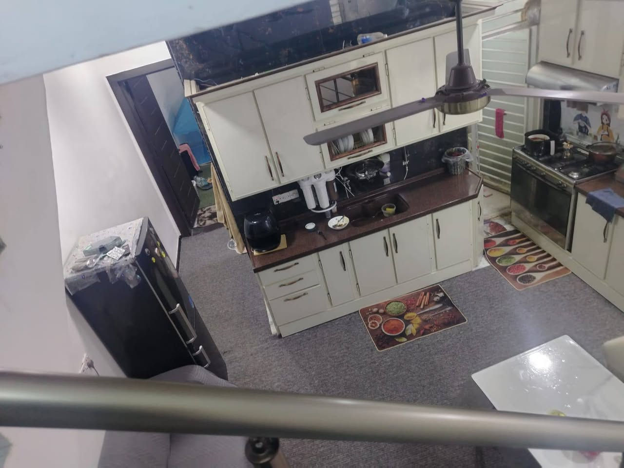 السلام عليكم بيت طابو زراعي مشمول بالتطويب طابق ونص ١٠٥ متر ب 95 وبي مجال ***********
