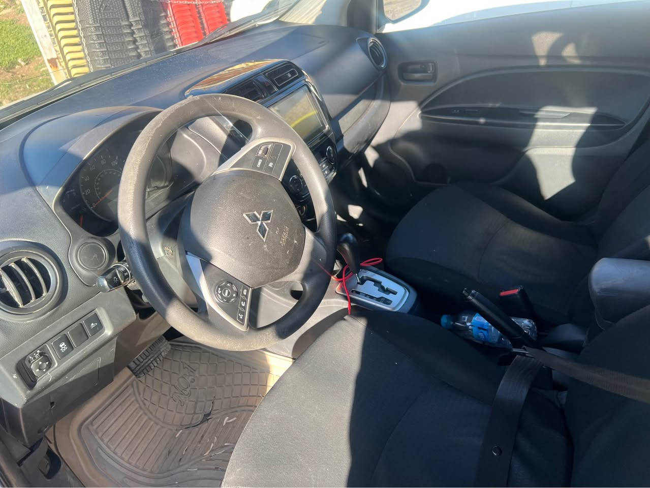 موديل 2021ميراج   ٤قطحه صبخ بدون دواخل رقم وسنويه جديد سعر95ورقه ٣روقه غرامه انقطح من سعر بعد اتفاق مكان سياره قضاء عقره ***********مراوس ب رقم شيمالي فقط اكر, نينوى
