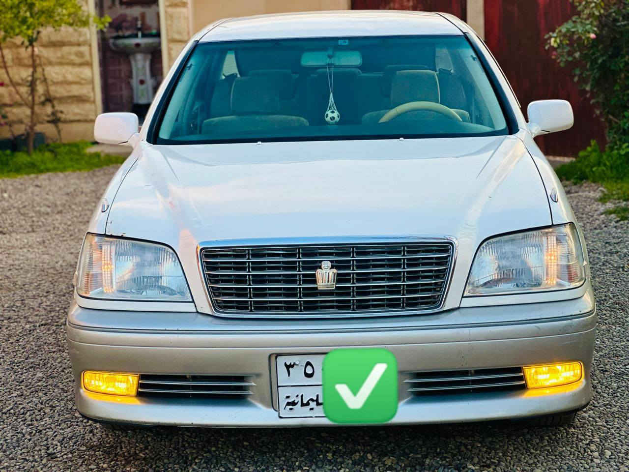 السلام عليكم
للبيع ملكه كص قماره فقط 
محرك ففتي 
داخل بيجي 
تبريد ثلج 
تخم تاير جديد صدر جديد 
محرك كير كله شرط 
السعر:45 
***********
ملاحظة: السياره بيها حجز للتسجيل وجاهزه
