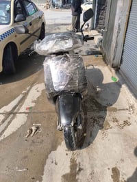 دراجه ليدي كهربائية سلف شغاله مكينه ناعمه سعر : 150 وبي مجال رقم : 075...