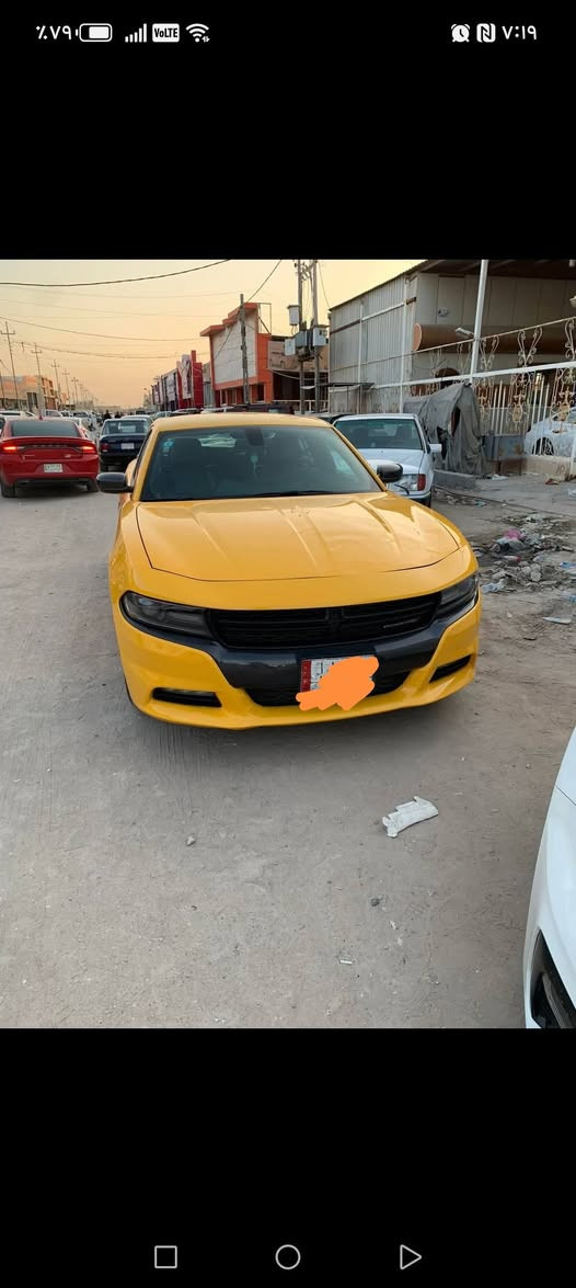 سلام عليكم جارجر موديل 18 ‏معلايه 20 ￼ سنويه بسمي مصفره هيه ومرور داخله هزه قبل شهر مكينه كير حداديه كله كفاله تخم تاير توه مجدود مكان السيارة ناصرية مركز فول موصفات شاشه جبيره حساسات ويل 18 رقم صاحب السيارة *********** حادث السيارة جاملق صرقه وراجع نفسيته وباب خلفي مبدل اصلي نفس الالون بدون دواخل خطه ناصرية بغداد        السعر 170 بيها مجال للطيبين
