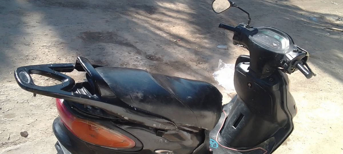 سلام عليكم دراجه 140شغاله كامله مابيه نقص بس باتري 250رقمي ***********/***********مكاني سبع البور
