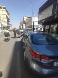 كورولا امريكي • ٨٨ الف • رقم اربيل