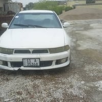 متسوبيشي كالنت 1997 رقم جديد هزه جديده سنويه 31تسقط مكينه وكير تضاف لك...