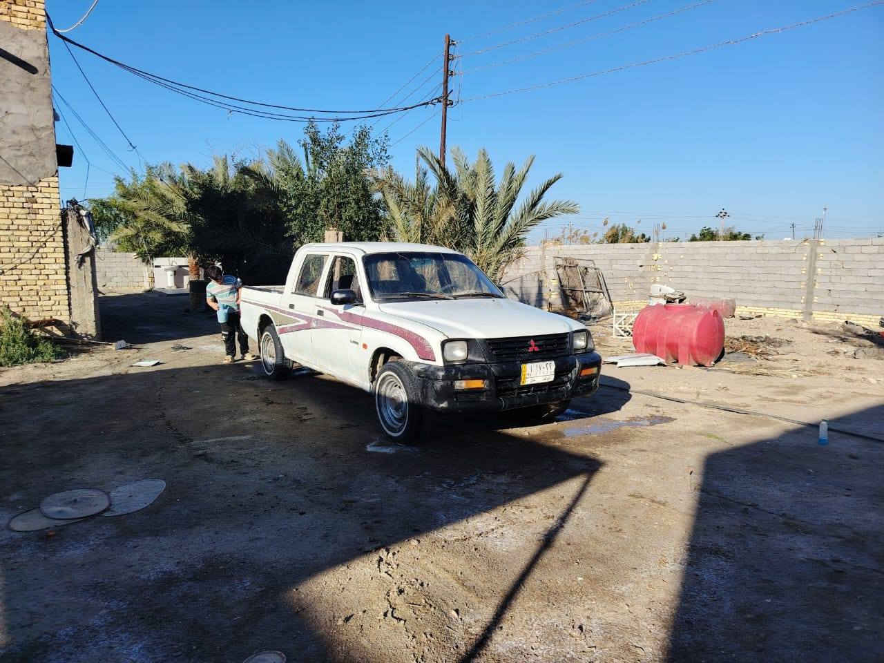 سلام عليكم نسيبوشي للبيع موديل ٩٩ سياره جاهزه من كلشي تحويل ثاني يوم بسمي مجدده لل ٣٠ مكفولة من العيب الشرعي المكان ذي قار سوق الشيوخ النتصال *********** السعر ٤٣
