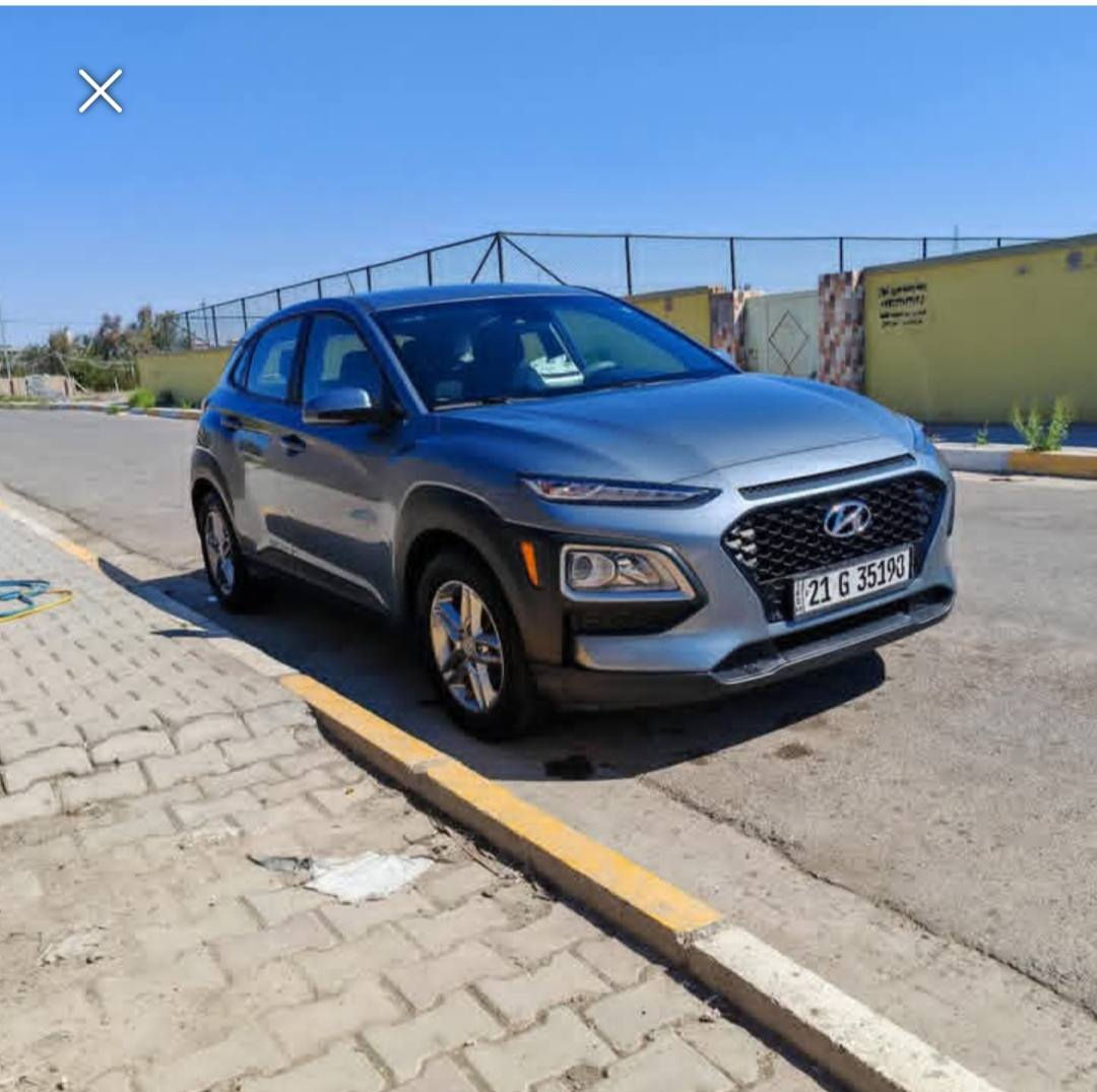 كونا موديل 2020 وارد أمريكي
ضربتها قبق جنطه فقط وحاط وصور الضربه
محرك دوش 2000 ✔️
كير at المرغوب ✅  
 (بچم كبس- ايرباكات سليمه)✅
رقم سليمانية بأسمي
⭐️المواصفات ⭐️
رادار أمامي 
كامرة خلفية
شاشة / ابل كار بلي - اندرويد اوتو
تحديد مسار
نقطة عمياء
مساعد منحدرات
أوتو ستوب 
تحكم ستيرن
نظام سبورت وعادي
ماشية 84 ألف ميل
سعر  149 ورقة  
العنوان ديالى . بعقوبة📍
للاستفسار اكثر
(***********)
 ( *********** ) ☎️
