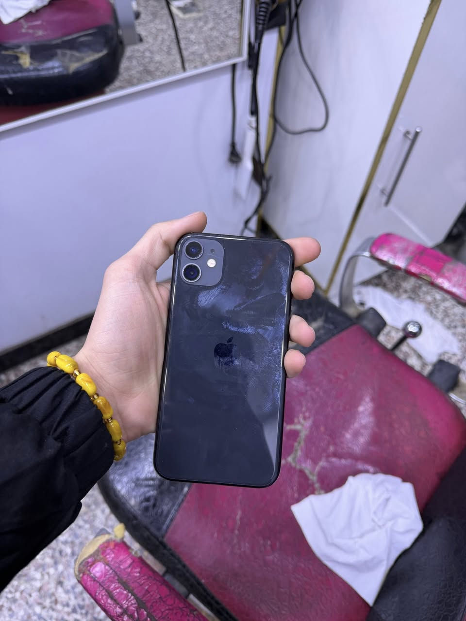 11عادي مبدل شاشه ذاكره128 بطاريه82
السعر140 وبي مجال قليل للاستفسار
***********
