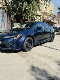 كورلا LE • ٢٠٢٣ • حادث امامي يمين