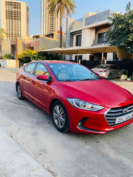 الانترا موديل 2018
وراود أمريكي ضربه واضحه بالصور السيارة نص مواصفات نقط عمياء و شاشه اعطال
العنوان بغداد

سعر السيارة 118 غير متواجد على الفيسبوك للاسفسار ***********
