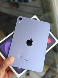 ايباد ميني 6 • ٢٥٦ • مكفول