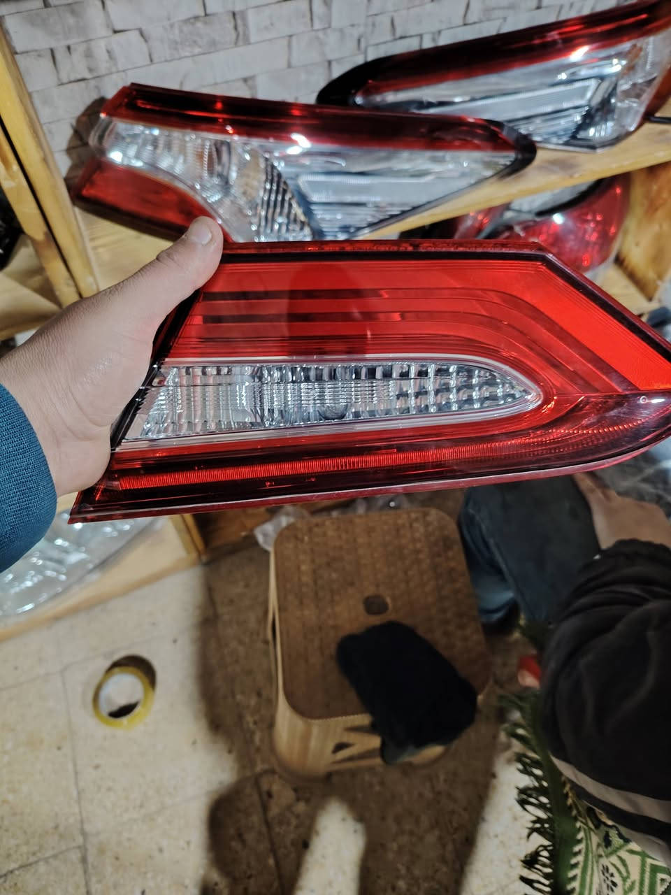 بك لايت كامري ٢٠١٨/٢٠٢٠ اصلي


**إذا كنت صاحب هذا الإعلان وتريد حذفه لأي سبب، رجاءا أرسل رسالة إلى الدعم الفني**