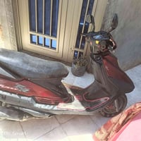 دراجة • بحالة جيدة • للبيع