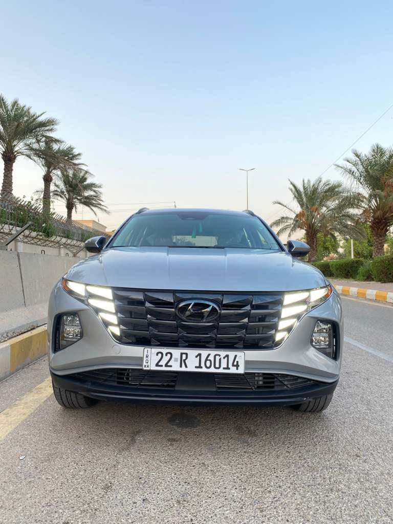 هيونداي توكسان موديل 2024 فئة HTRC 

المواصفات

اوتو هولد
تحديد مسار + قيادة ذاتية + مثبت سرعة + 
نقطة عمياء + مود درايف + كاميرا خلفية + تدفئة مقاعد
+ مقعد كهرباء + حساسات + رادار محيطي 
شاشة + تشغيل عن بعد + صندوق كهرباء +تبريد قطعتين
سعر185$ 
——————————————————
ضرر بنيد وجاملغ ايمن امبدل ومصبوغ 
رقم شمالي وكاله باسم شركه 

📍 مكان السياره ميسان/العمارة شارع نعمه الريفي
للاستفسار ***********
