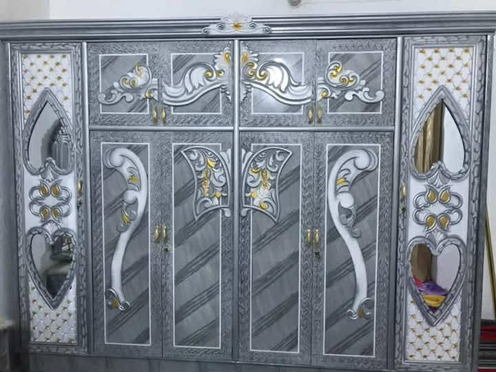 (غرفه نوم عراقي جديده )
الموقع ناحيه الوحده 
صار 5 ايام من شرائها معروضه للبيع 
🔹 السعر: (مليون و350) دينار 📍
🔹 للتواصل: (*********** 
***********

‭٠٧٧٤ ٠٢٨ ٣١٩٠‬) – واتساب
او تواصل خاص
