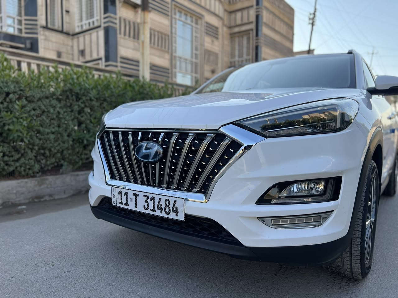 السلام عليكم 
توسان 2021 خليجي كوري سايدبريك رجل 
مواصفات فوول 1/1  اعلى فئه.  بونراما  و5عدسات. وبجم لكزز 
السياره لوك جديده بمعنى الكلام.  جاهزه    برغي مامفتوح بيها 
السعر 207        للاستفسار ***********
