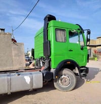 موديل ٨٣ • دبل تيربو • شاصي مكفول