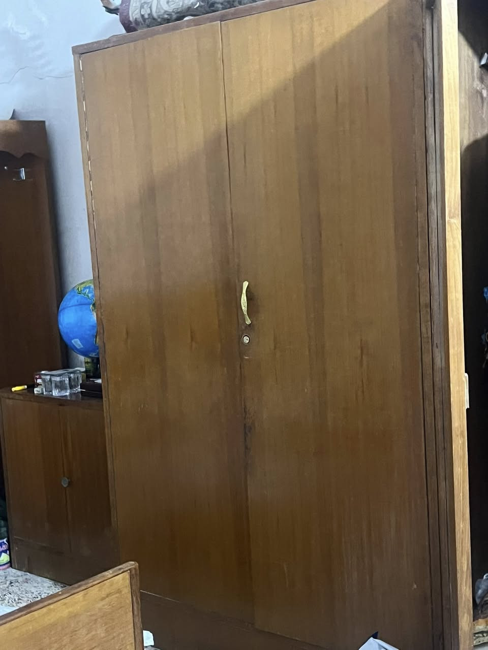 سلام عليكم
غرفه للبيع سعر ١٥٠ خشب قديم اصلي ثمانينات


**إذا كنت صاحب هذا الإعلان وتريد حذفه لأي سبب، رجاءا أرسل رسالة إلى الدعم الفني**