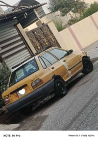 سايبه موديل 2011 حيل نضيف سنويه لحد 2029 بيها بطاقه بانزين سياره مابي ...